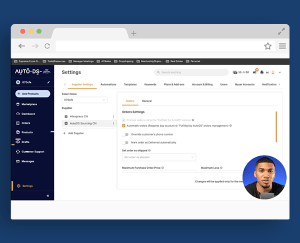 Private Supplier Connections