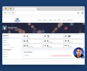 Tailored Learning Hub