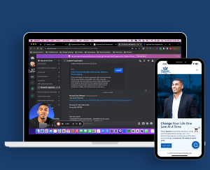 Private Chat Support